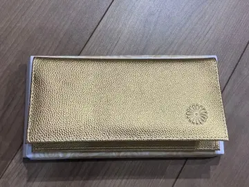 황궁 지갑 골드 장지갑