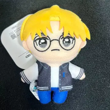 [ GiGO 한정판 ] INI 마스코트 봉제 인형 타지마 쇼고