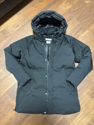 유나이티드 애로우즈 KOMATSU 다운 자켓 M 코마츠