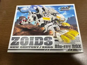 ZOIDS NEW CENTURY/ZERO Blu-ray BOX