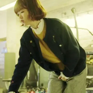 힘쎈여자 도봉순 박보영 착용