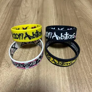 원오크록 러버 밴드 앰비션즈 재팬 투어