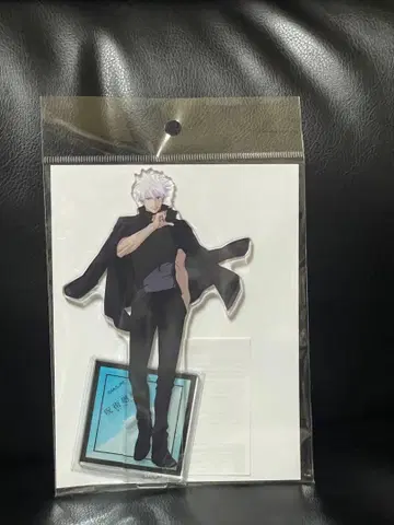 주술회전 애니메이션전 시부야 사변 아크릴 스탠드 고죠 사토루