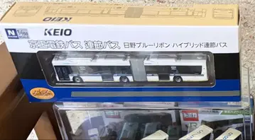 게이오 전철 버스 컬렉션