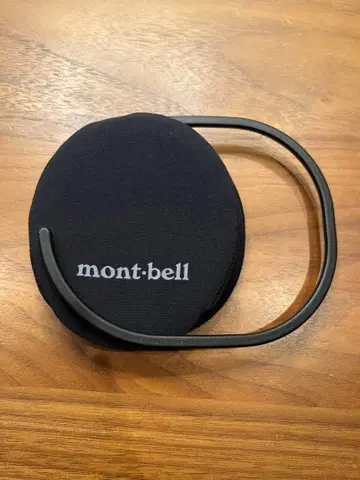mont-bell 컴팩트 이어워머