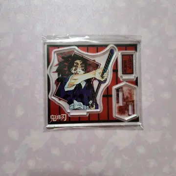 귀멸의 칼날 점프샵 아크릴 피규어 코쿠시보