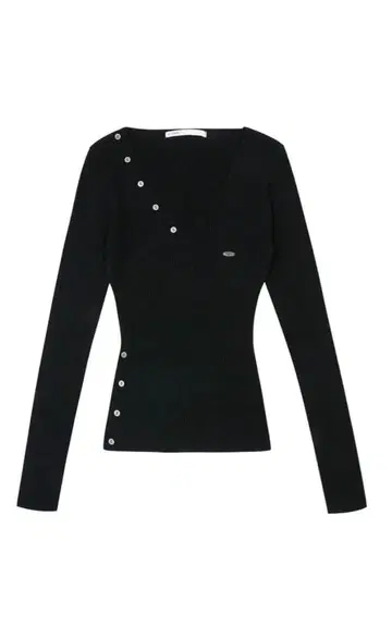 보헴시안 상의 블랙