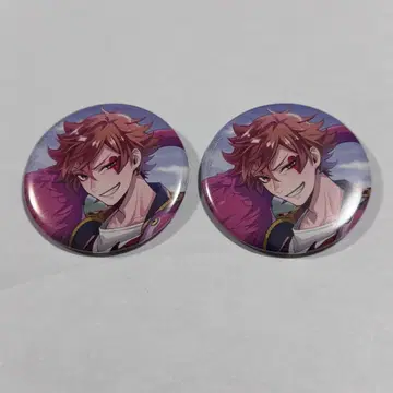 트위스테 에이스 기숙사복 캔뱃지