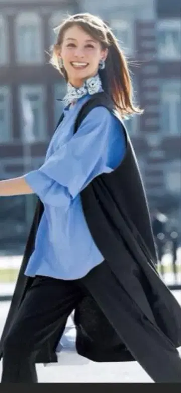 앙피로 뷰티 무브 더블 버튼 베스트