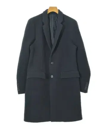 wooyoungmi 체스터 코트 남성용