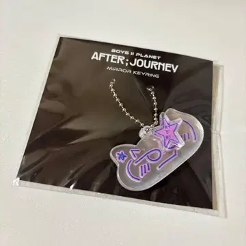 이정 보이플라 키링