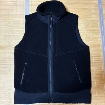 DAIWA 블랙 플리스 베스트 L 사이즈