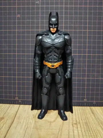 반다이 소프트 비닐 혼 배트맨