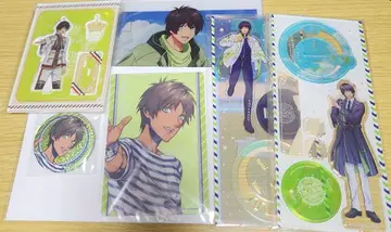 우타프리 아이시마 세실 스타츠아 스타토레 아크릴 스탠드 세트