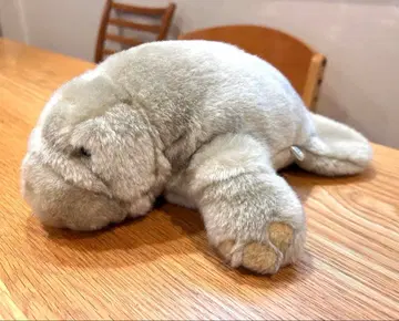 주식회사 ALFA 마나티 듀공 봉제 인형 레트로