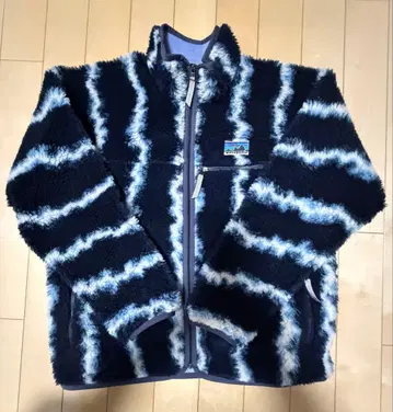 파타고니아 50주년 내추럴 블렌드 레트로 가디건 썬더