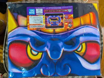 모모타로 전철 제일복권 B상 악몽의 킹 봉비 담요