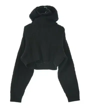 noir kei ninomiya 니트 스웨터 여성용