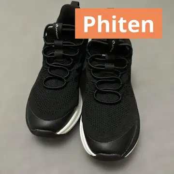 Phiten 파이텐 24.5 신발 스니커즈 컨디션 최상