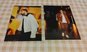 Safari 2026 1월호 군마 클레인 썬더즈 엽서 세트