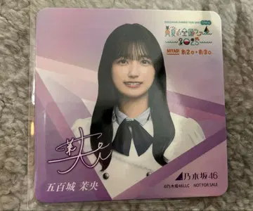 노기자카46 코스터