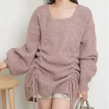 chico / 드로스트 루즈 튜닉