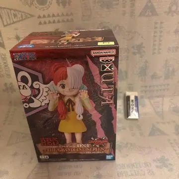 원피스 우타 피규어 children