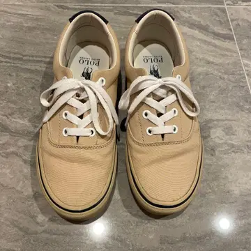 emmi 폴로 랄프로렌 스니커즈 US 6