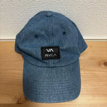 RVCA 데님 캡 MID FIT