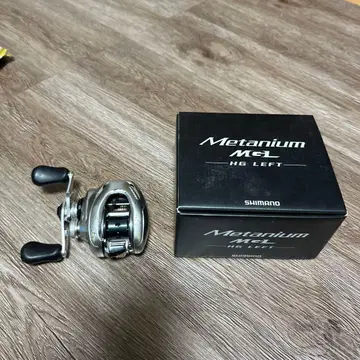 SHIMANO Metanium MGL HG LEFT 베이트릴