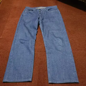 새상품급 우티(outil) 일본제 셀비지 데님 w30