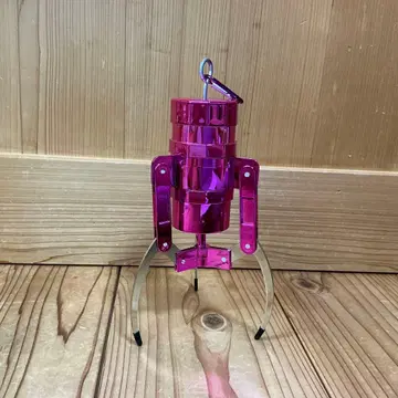 뽑기 게임 암 키링 ( 약 20sm )