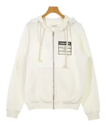 메종 마르지엘라 후드티 남성용