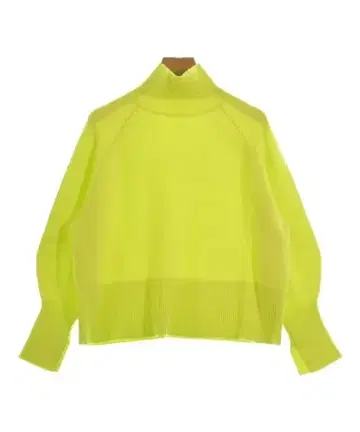 ADAM ET ROPE 니트 스웨터 여성용