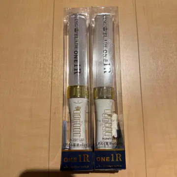 킹 블레이드 ONE1R (정품) 2개 세트