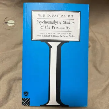 Psychoanalytic Studies of the Personalit