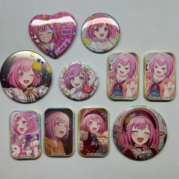 프로세카 호우 에무 글리터 캔뱃지 세트 기념일