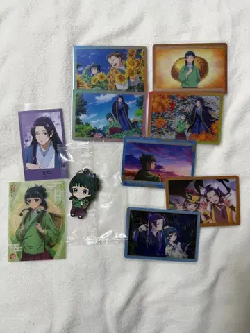 약사의 혼잣말 마오마오 묶음 판매