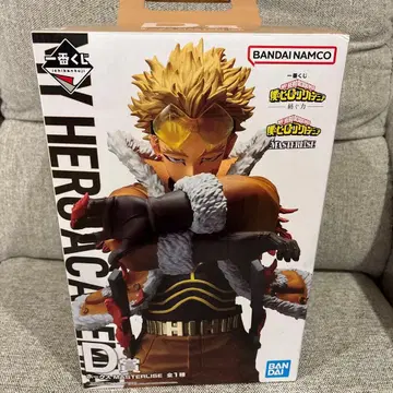 나의 히어로 아카데미아 제일복권 호크스