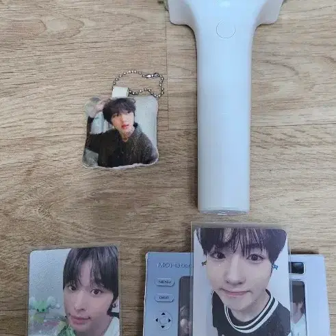 엔시티위시 응원봉.포카.키링.앨범