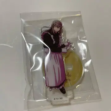 도겐 안키 모모데라 신몬 미니 미니 아크릴 스탠드 메이드