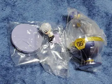 에바 나기사 카오루 리멘트 피규어