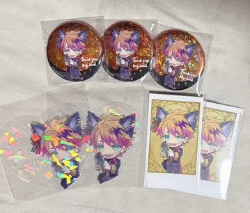 악마 집사와 검은 고양이 아쿠네코 난자타운 로노