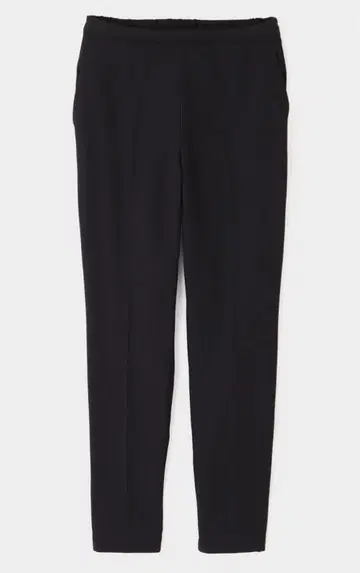 새상품급! LE PHIL 르필 테이퍼드 팬츠 사이즈 0