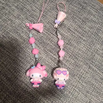 산리오 시크릿 스트랩 마이멜로디 마이 스위트 피아노