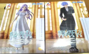 프리렌, 힘멜 피규어 2체 세트