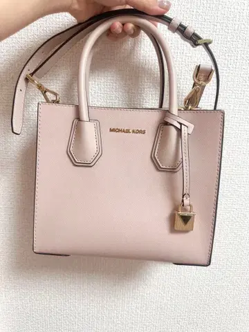 [ 새상품급 ] MICHAEL KORS 마이클코어스 숄더백 핑크