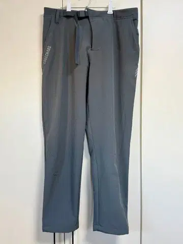 새상품 adidas 코드 카오스 와이드 테이퍼드 팬츠 XL 가을/겨울