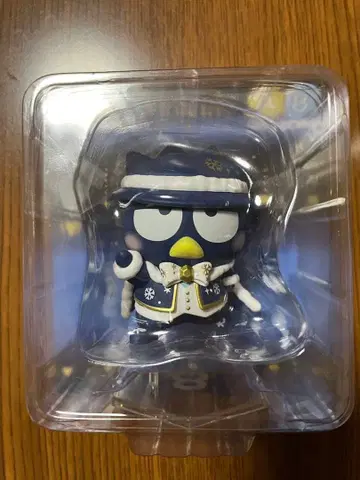 산리오 해피 복권 홀리데이 A상 피규어 배드마츠마루