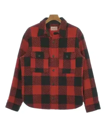 TENDERLOIN 캐주얼 셔츠 남성용